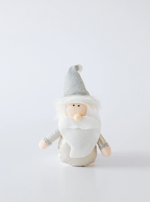 Adorno Colgante Papa Noel - 3 cuotas sin interés