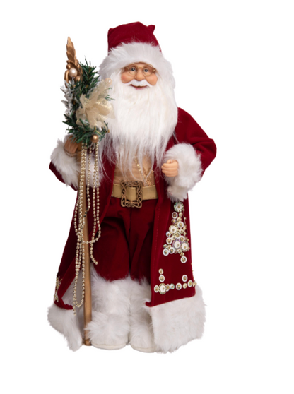 Santa Claus Rojo - 3 cuotas sin interés