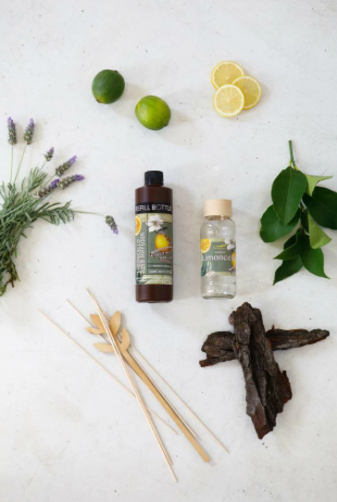 Kit Difusor Limoncello Petite Affaire – Aroma Cítrico Exclusivo Tienda de Banquitos en 3 cuotas sin interés