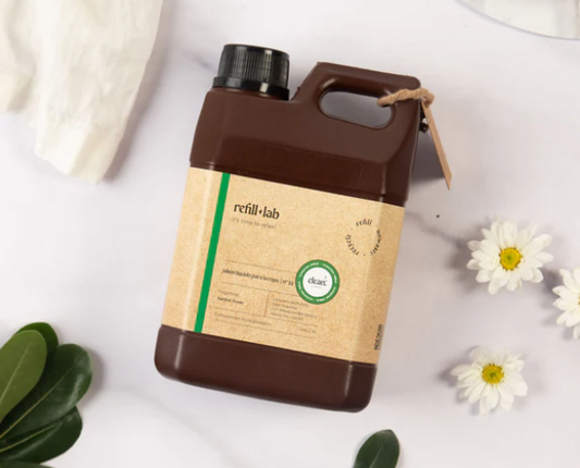 Jabón líquído para la ropa Refill-Lab 2 LTS en 3 cuotas sin interés