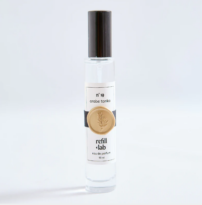 Eau De Parfum aroma Arabe Tonka Refill-Lab en 3 cuotas sin interés