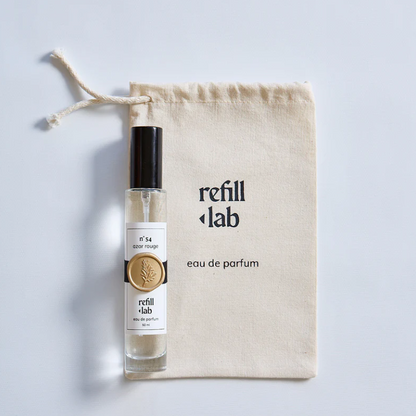 Eau De Parfum aroma Azar Rouge Refill-Lab  en 3 cuotas sin interés