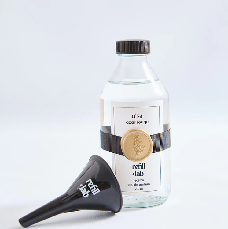 Eau De Parfum aroma Azar Rouge Refill-Lab  en 3 cuotas sin interés