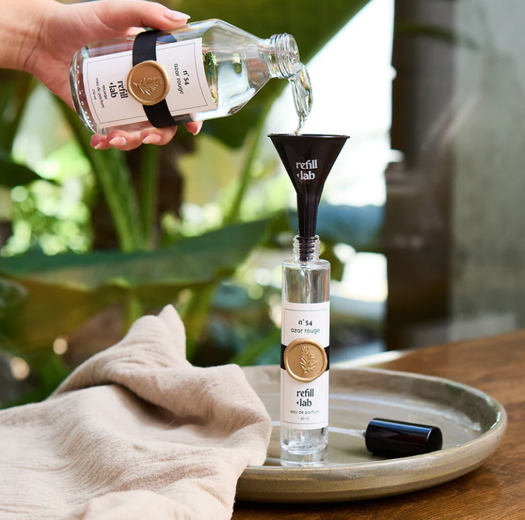 Eau De Parfum aroma Azar Rouge Refill-Lab  en 3 cuotas sin interés