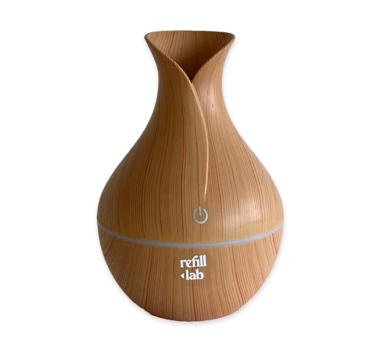 Humidificador automático de fragancia Natural Mist Refill-Lab en 3 cuotas sin interés