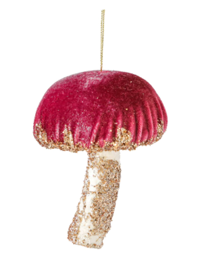 COLECCION 2025 Hongo colgante Rosa - 3 cuotas sin interés