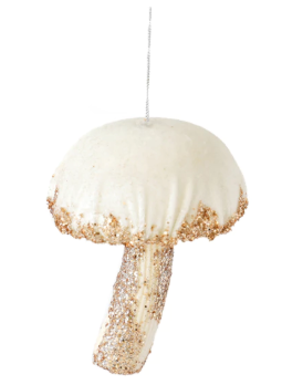 COLECCION 2025 Hongo colgante Blanco - 3 cuotas sin interés