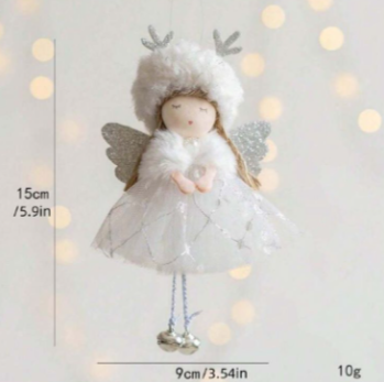 COLECCIÓN 2025 - COMBO haditas navideñas - 3 cuotas sin interés