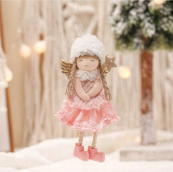 COLECCIÓN 2025 - COMBO haditas colgantes - 3 cuotas sin interés