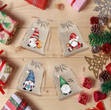 COLECCIÓN 2025 - Bolsita Navideña - 3 cuotas sin interés