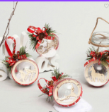 COLECCIÓN CYBERMONDAY - COMBO 5 - Navidad Tradicional - 6 cuotas sin interés