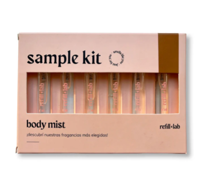 BODY MIST LOVERS - 3 cuotas sin interés