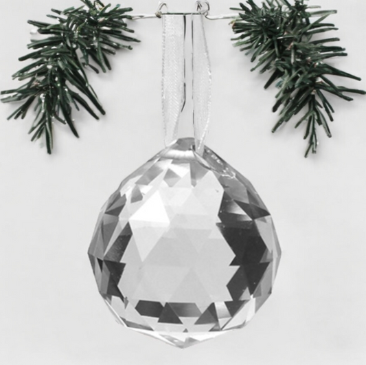 Cairel de cristal colgante - 3 cuotas sin interés