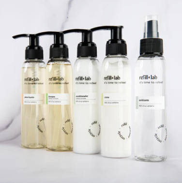 Travel Kit -Lab en 3 cuotas sin interés