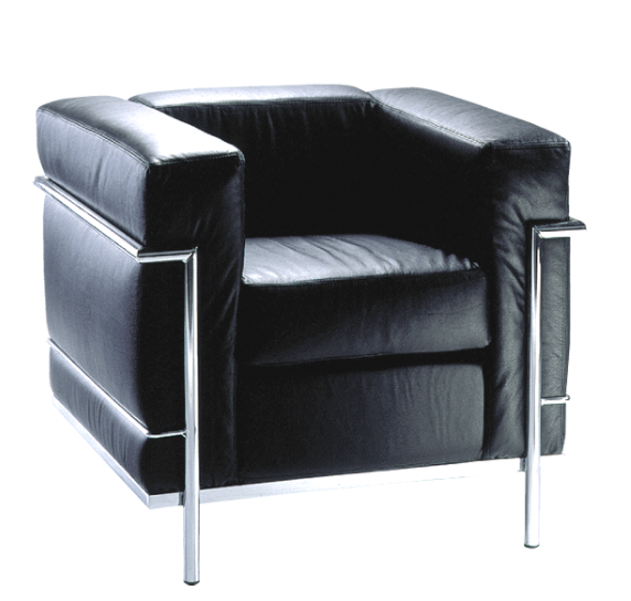 Soft Seating Le Corbusier Archivos Activos