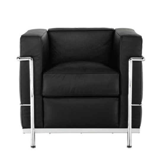Soft Seating Le Corbusier Archivos Activos