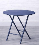 Mesa redonda Kalu (plegable)
