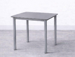 Mesa cuadrada Goyo