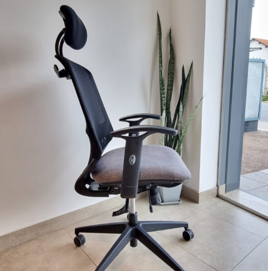 Silla Gerencial Aston Archivos Activos