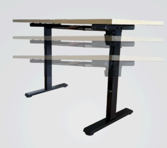 Puesto Elevable Eléctrico M4 Archivos Activos