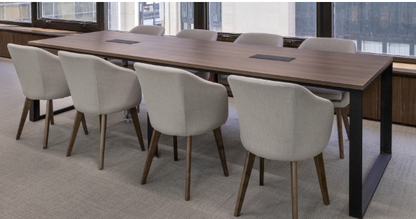 Mesa de Reunión Línea Zen Archivos Activos