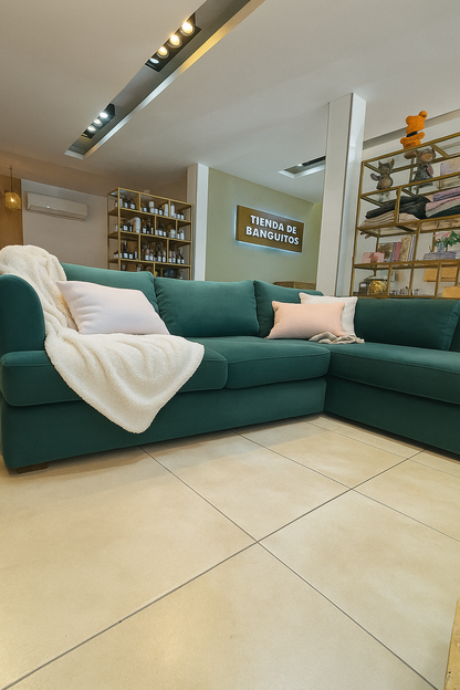 Sillón Elton – Esquinero de entrega inmediata