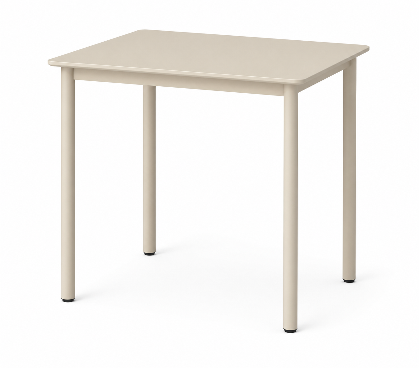 Mesa cuadrada Prott