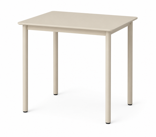 Mesa cuadrada Prott