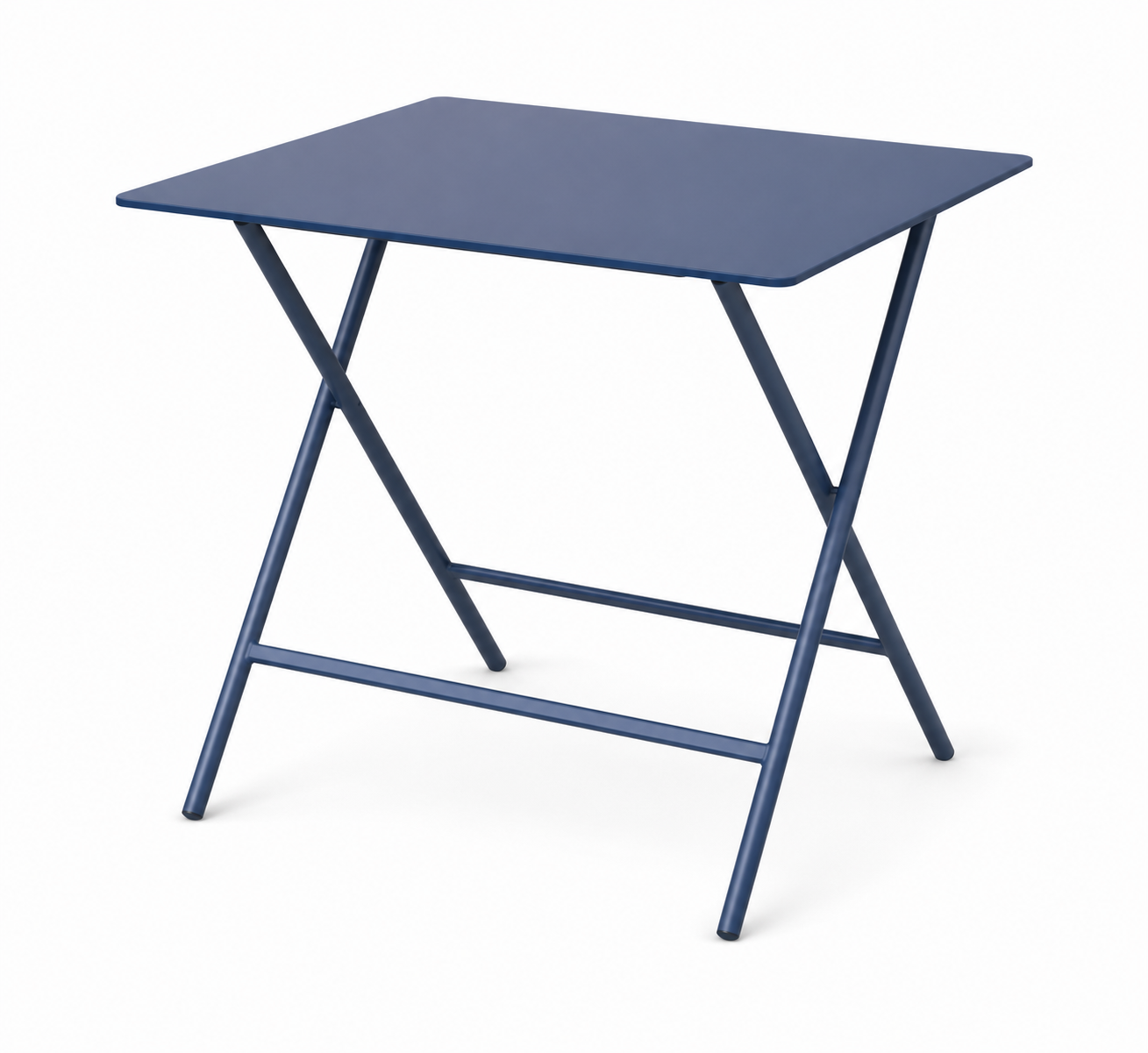 Mesa cuadrada Prott (plegable)