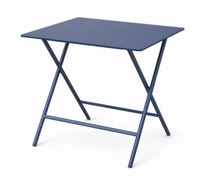 Mesa cuadrada Prott (plegable)