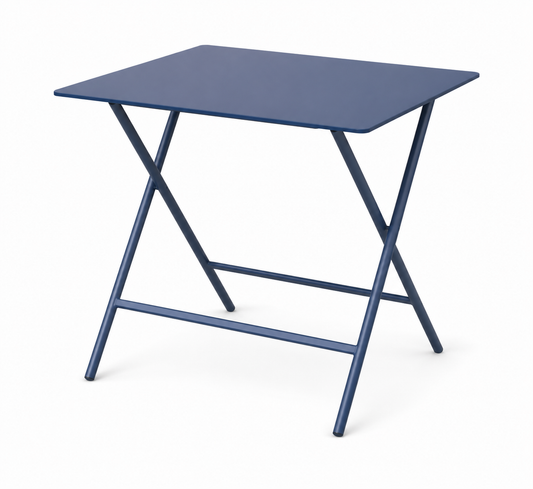 Mesa cuadrada Prott (plegable)