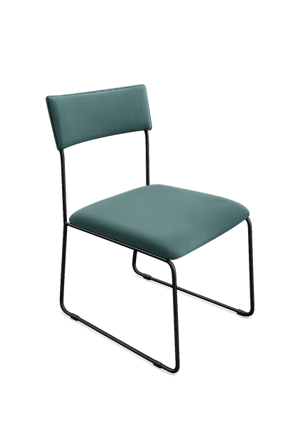 Silla Simple | Tapizada a Medida