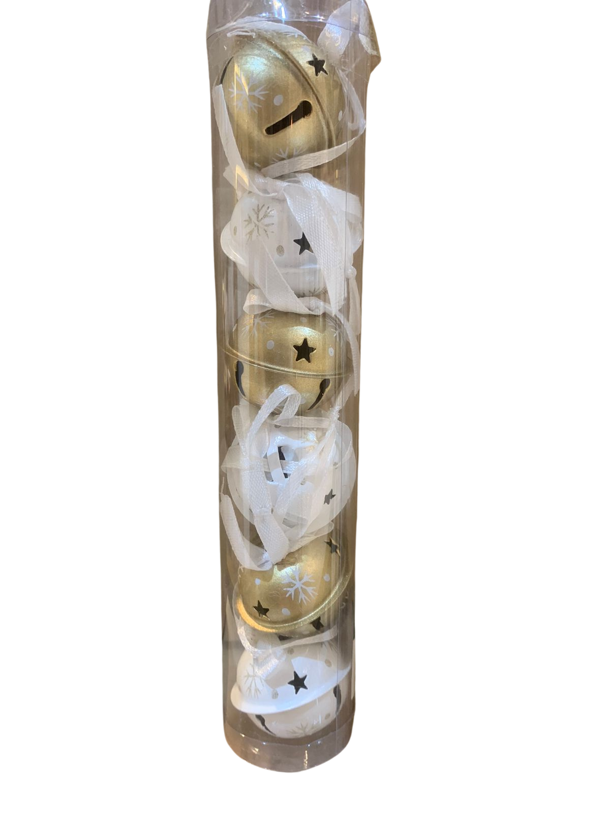 Set de cascabeles Dorados - 3 cuotas sin interés