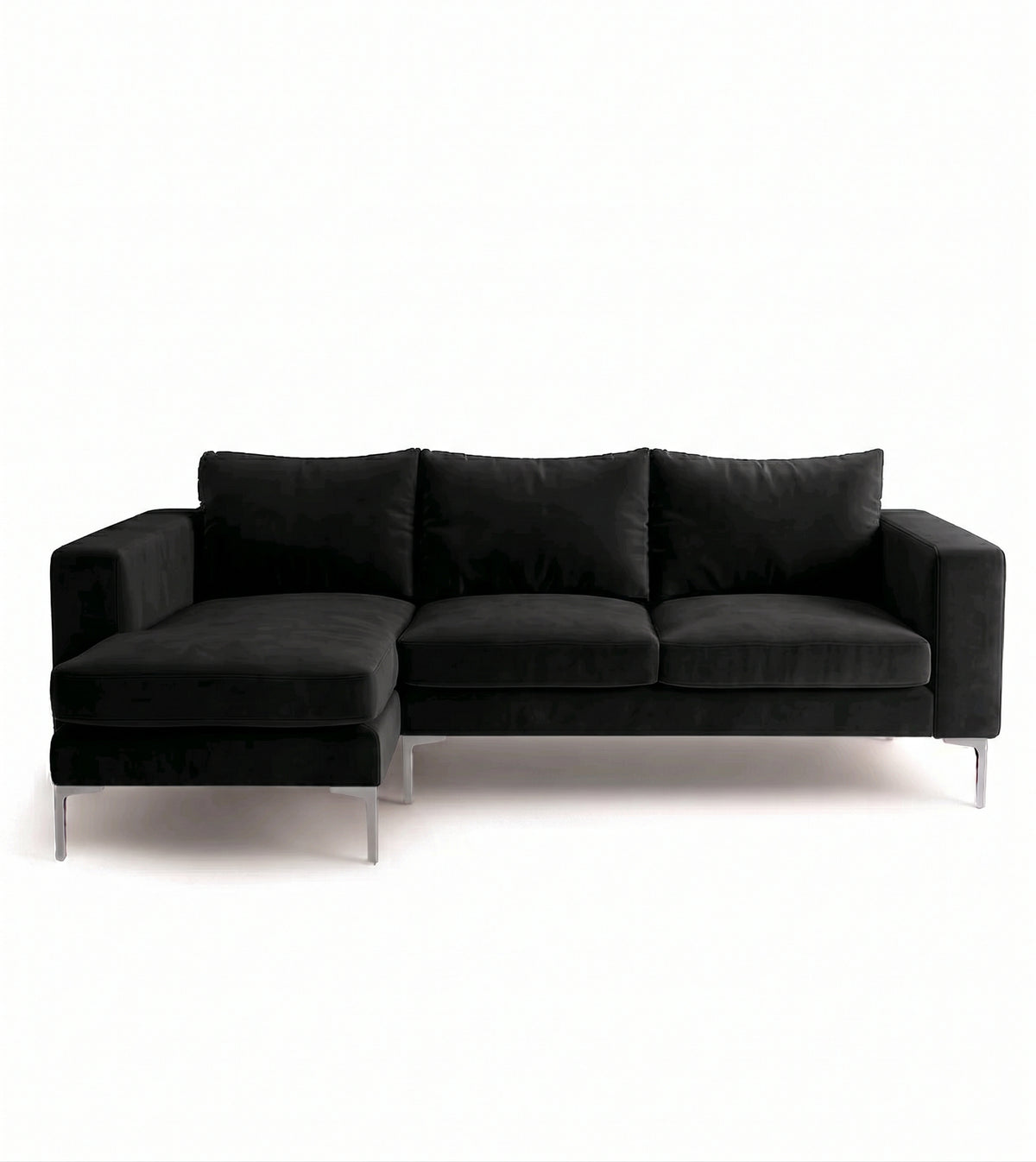 Sillón Esquinero Magnolia — Sofá en L Tapizado a Medida
