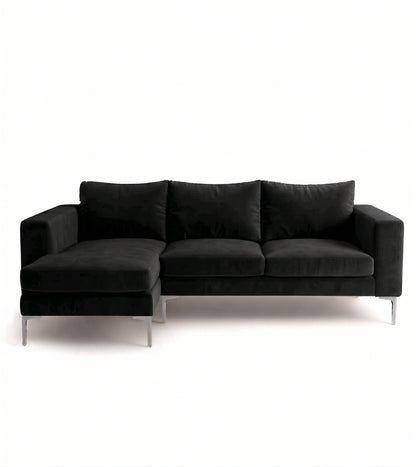 Sillón Esquinero Magnolia — Sofá en L Tapizado a Medida
