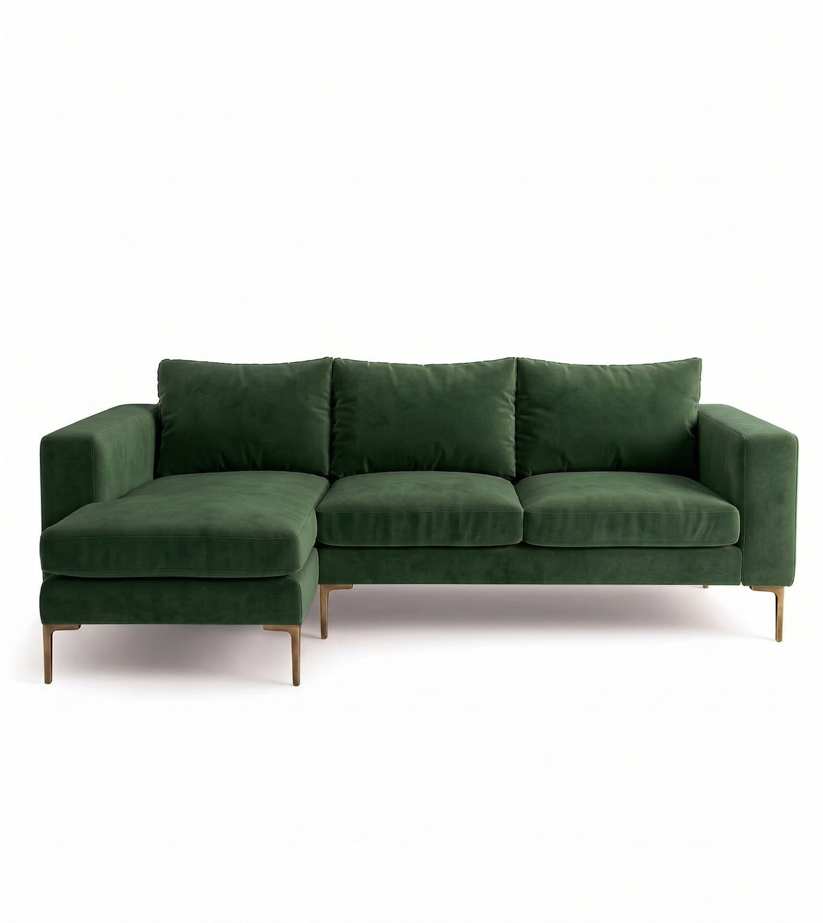 Sillón Esquinero Magnolia — Sofá en L Tapizado a Medida