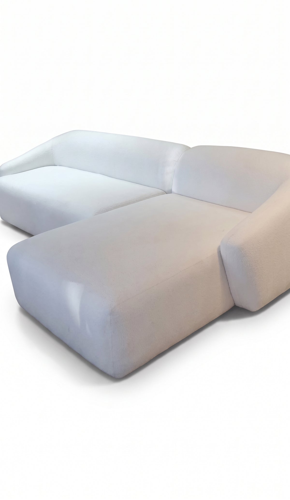 Sillón Esquinero Cotton | Entrega Inmediata