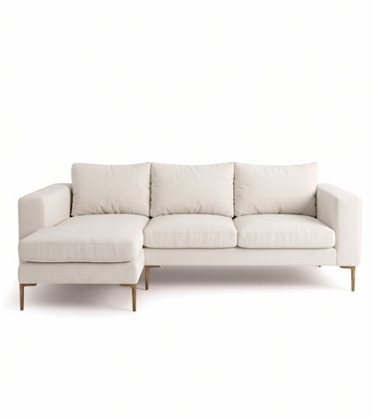Sillón Esquinero Magnolia — Sofá en L Tapizado a Medida