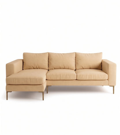 Sillón Esquinero Magnolia — Sofá en L Tapizado a Medida