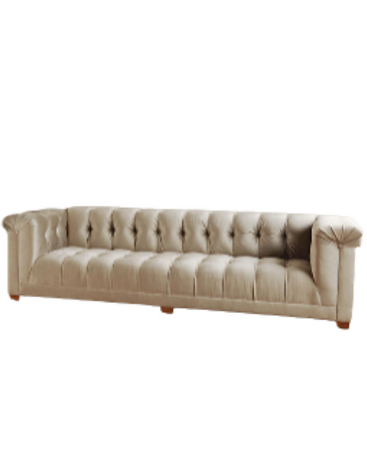 Sillón de Dos / Tres cuerpos Velvet