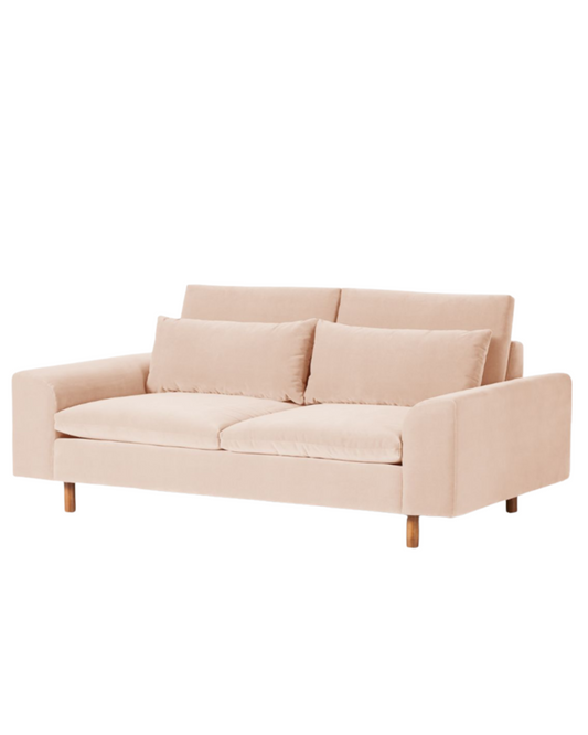 Sillón de Dos / Tres cuerpos Mirror