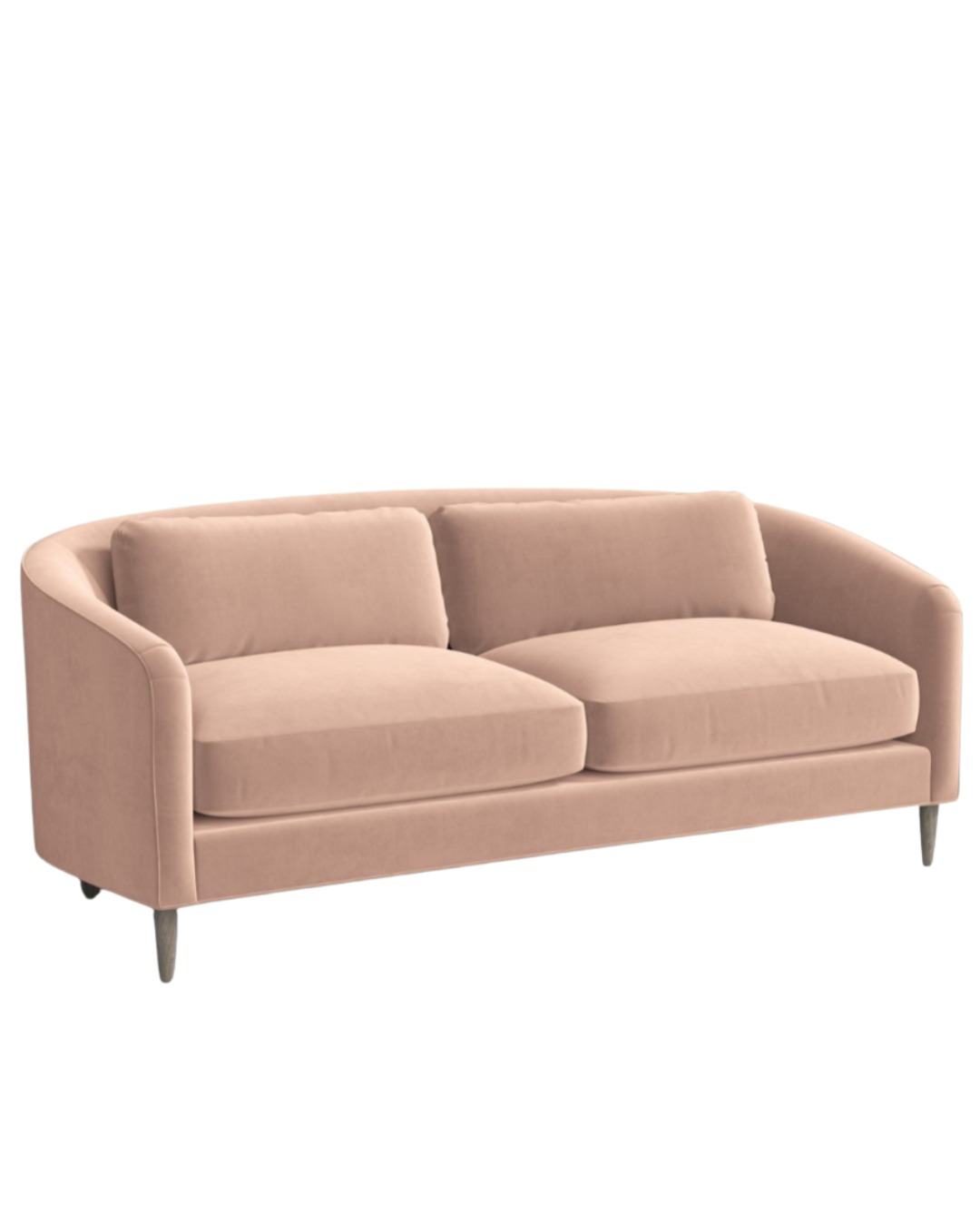 Sillón de Dos / Tres cuerpos Corina