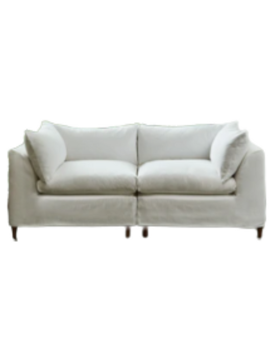 Sillón de dos / tres cuerpos Orlando (Enfundado)