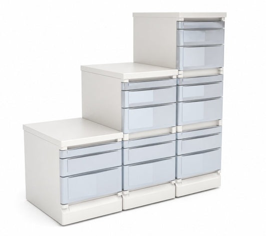 Módulo Archivos Activos – Sistema modular de guardado para oficinas | TDB