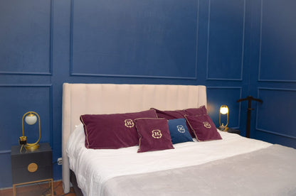 Hotel de los Famosos 2021 – Ambiente decorado con muebles exclusivos TDB