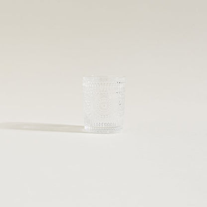 Set x 6 unidades vaso bajo sunflower con descuento durante el HOTSALE 2025