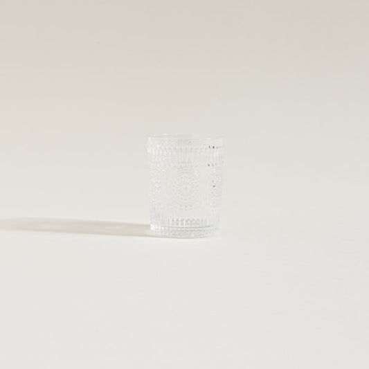 Set x 6 unidades vaso bajo sunflower con descuento durante el HOTSALE 2025