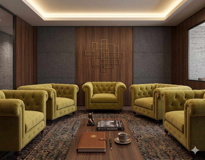 Linea Chesterfield