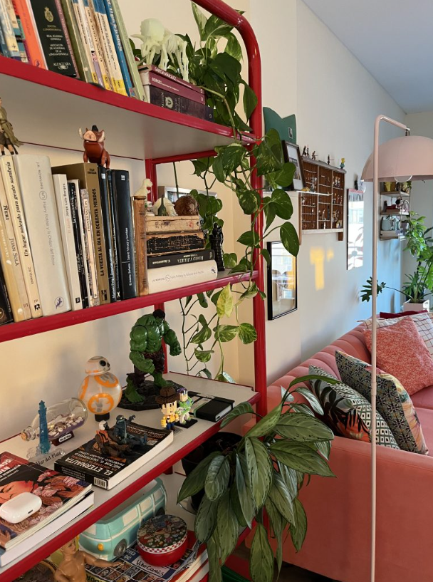 Sillon de Dos / Tres cuerpos Mila