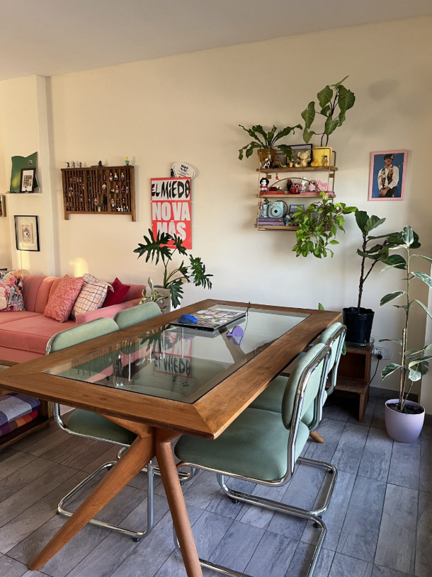 Sillon de Dos / Tres cuerpos Mila